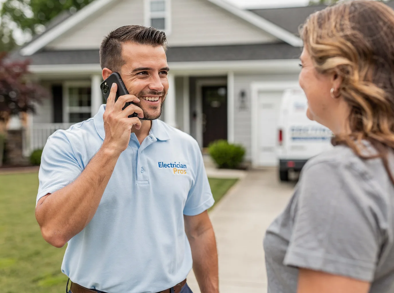 Electrician Cromwell, IN FAQs